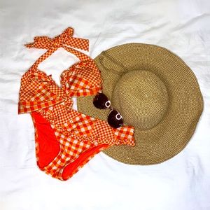 COPY - Betsy Johnson Bikini Set